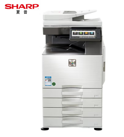 復印機 夏普/Sharp MX-C3051R(含雙面輸稿器+四層紙盒)