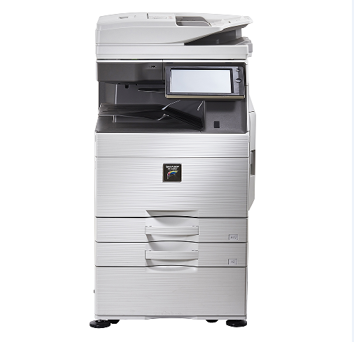 彩色數(shù)碼復合機MX-C6082D（含雙面輸稿器+雙紙盒）
